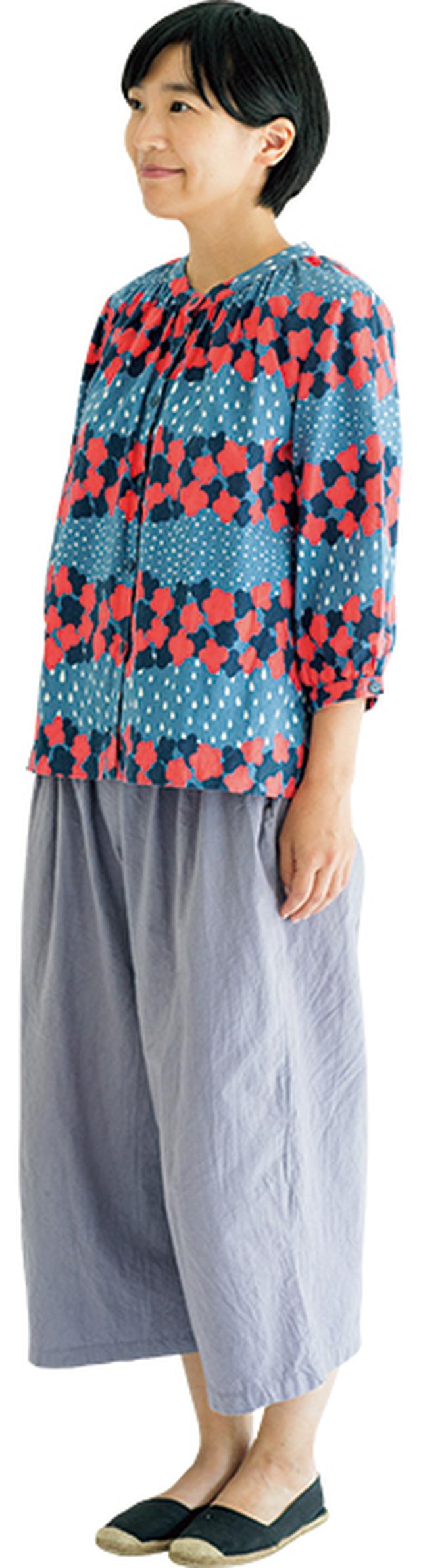 画像4: ふたりのスタイリストが指南する「新しい私」に出会うコーディネート探し/木下綾乃さん(イラストレーター)◇2日目~3日目