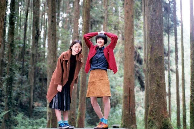 画像3: 「杉林溪(すぎばやしけい)」で、湖遊びと森林浴!
