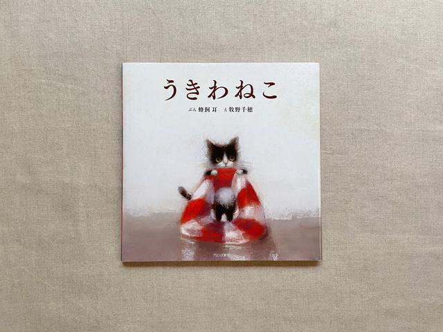 画像: 子猫らしい、ぽっこりしたおなか。まん丸の瞳は、好奇心でいっぱいです。