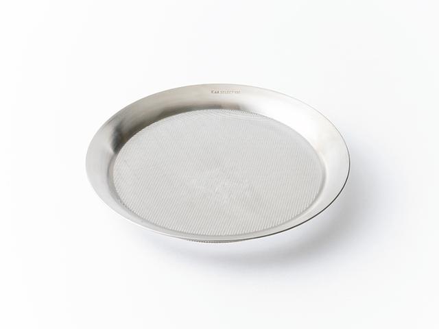 画像: 1 貝印 セレクト100 浅型ざる 21cm