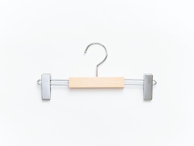 画像: 1 ナカタハンガー ボトムハンガー AUT-10