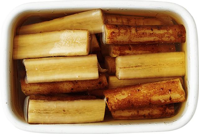 画像: A ごぼうのだし煮