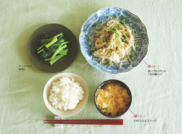 画像2: G とりむね肉のしょうが酒蒸し煮