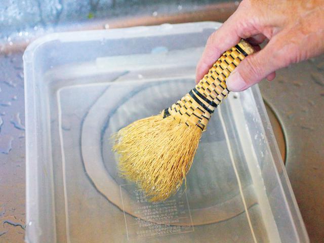 画像1: 毛先のお手入れ法