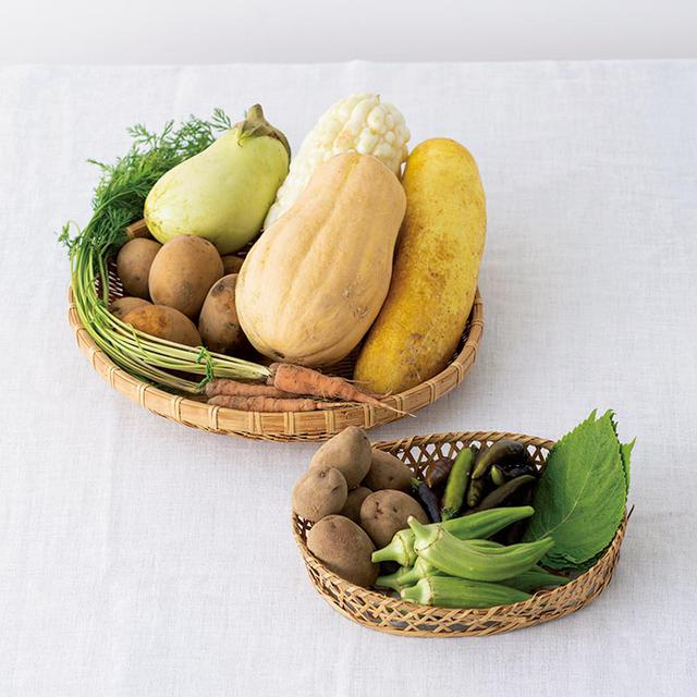 画像: 料理研究家・奥津典子さんおすすめの野菜セット
