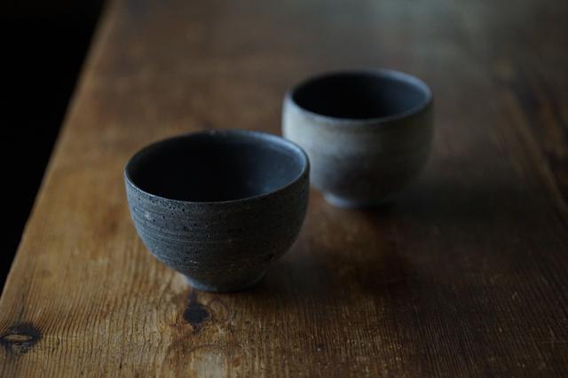 画像: 滋味深い「焼締の鉢」は、美しいフォルムで使い勝手も抜群