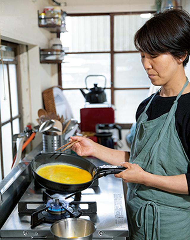 画像: タサンさんの台所時間「ふだんの段取り」