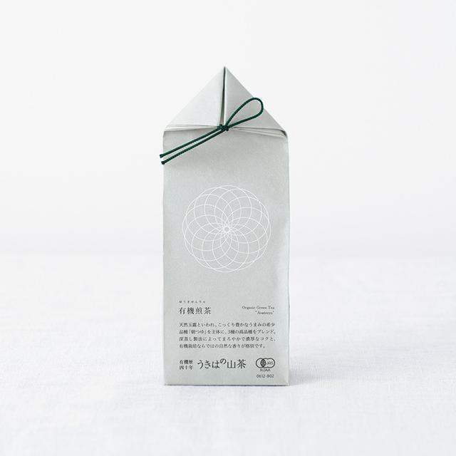 画像: 料理家・広沢京子さんおすすめのプレミアム 有機煎茶