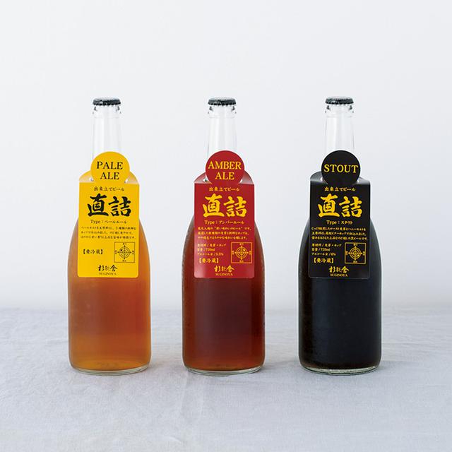 画像: 料理家・広沢京子さんおすすめのできたて地ビール