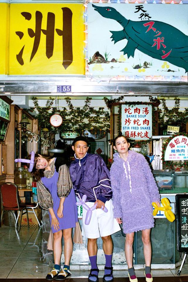画像1: ヘビとスッポンが有名な夜市「華西街(ホワシージエ)」