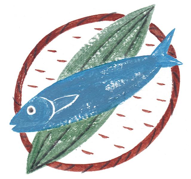 画像: 旬のものを積極的に取り入れる