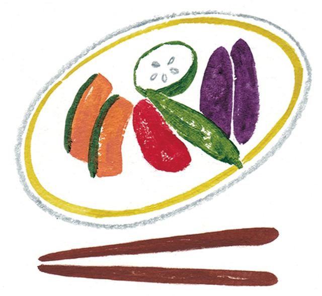 画像: 野菜を食べさせたいときは調理法をひと工夫