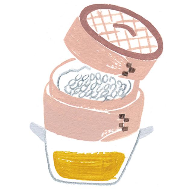 画像: 残ったパンやごはんをひと工夫でおいしく