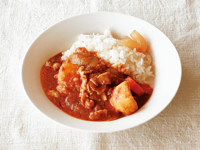 画像: カレーライスのつくり方