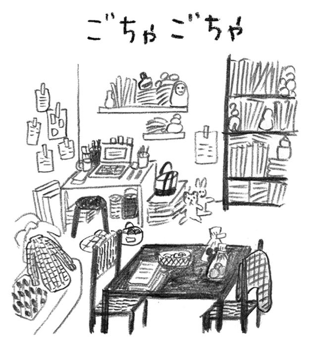 画像1: まずは「理想の暮らし」を考える|暮らしの減量レッスン/阿部絢子さん