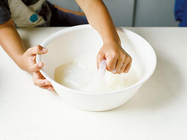 画像: プルプルした感触で子どもと楽しく