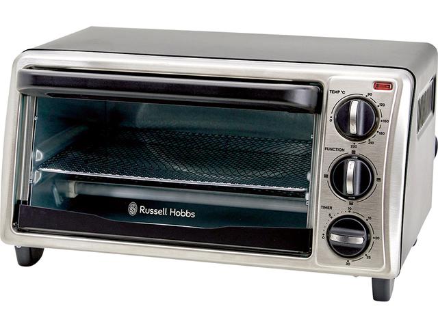 画像: A ラッセルホブス ベーシックオーブントースター7750JP 2名