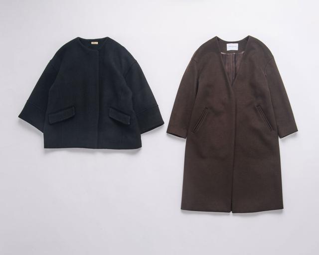 画像1: 昨年(2019年)購入したコート