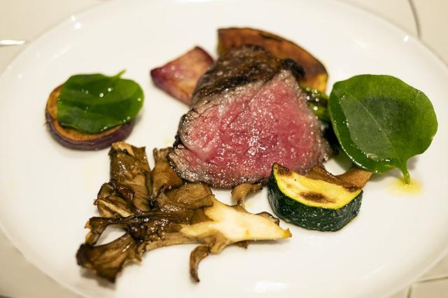 画像: 静岡産の黒毛和牛ランプ肉