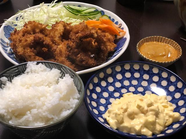 画像1: ③ 大量のイカ