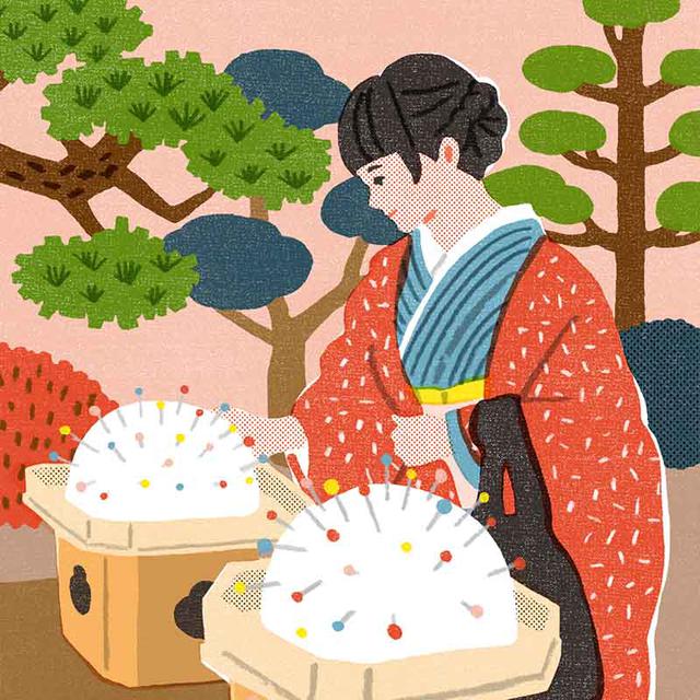 画像2: 3つのまちがいを探してください