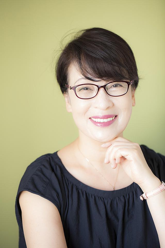 画像: 黒川伊保子さん
