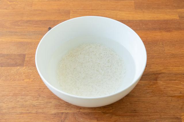 画像1: バスマティライスの炊き方 茹でる方法