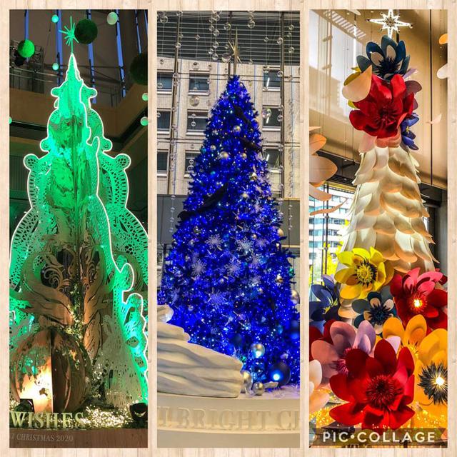 画像1: クリスマスは街がきらめく