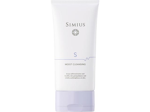 画像: F SIMIUS スーパーモイストクレンジングジェル 5名