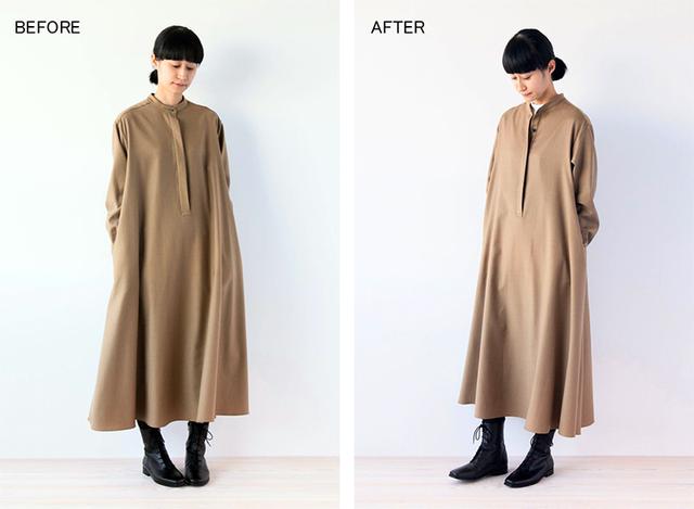 画像: すべてスタイリスト私物