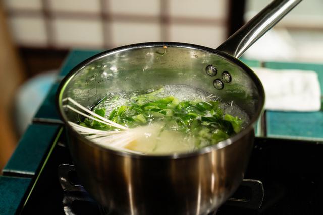 画像3: キャベツラーメンのつくり方