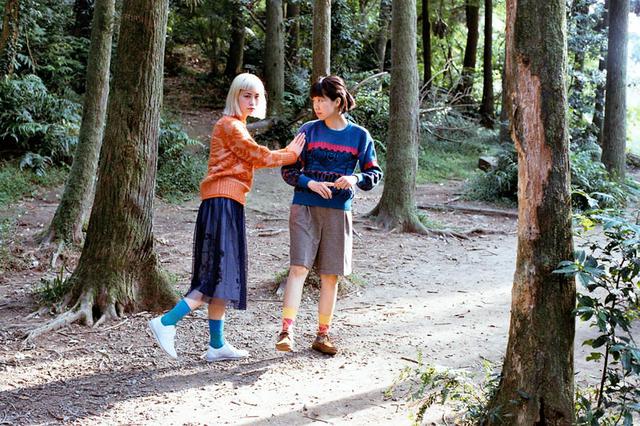 画像1: ブライダルフォトの聖地「黑森林(ヘイシィェンリン)」