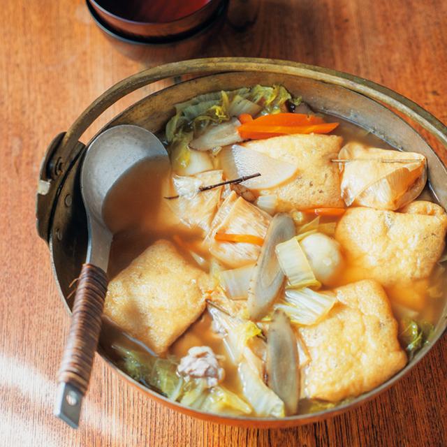 画像: 餅鍋のつくり方