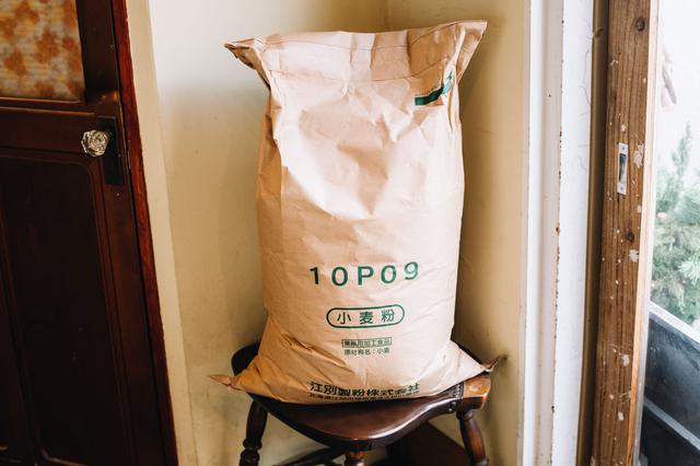 画像: 店のパンはすべて「10P09」だけでつくると決めているそう