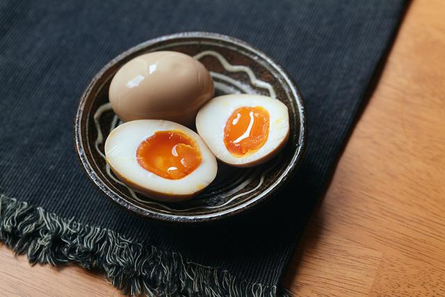 画像: 味玉子