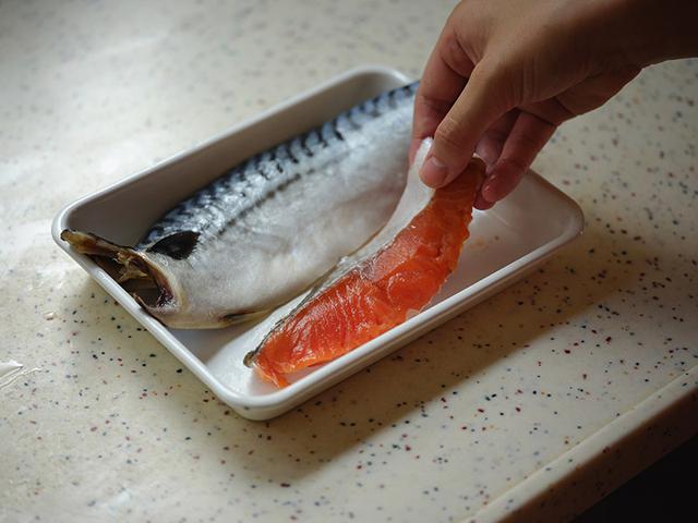 画像: 干物をベーコンとしてとらえると、料理の幅が広がります