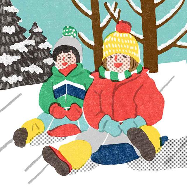 画像1: 3つのまちがいを探してください