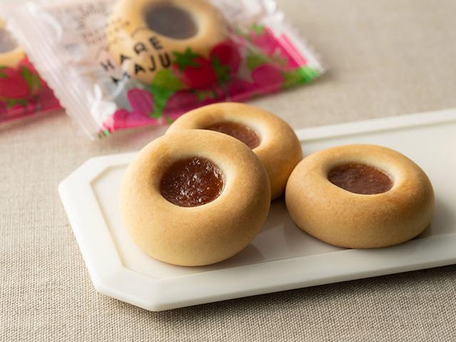 画像: はれまーじゅ苺 25g×6個入り 1,080円(廣榮堂)