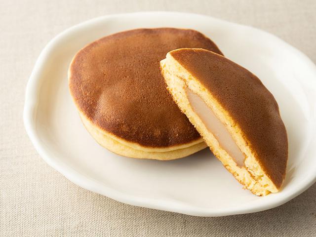画像: 桃子のひと時 どら桃子 1個 270円(岡山県青果物販売)