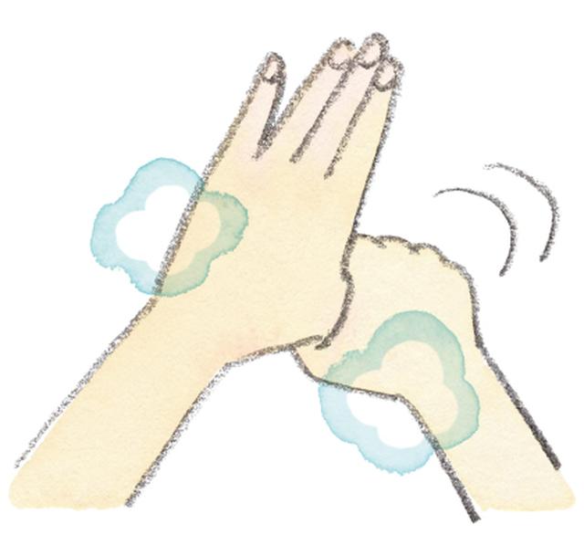 画像5: 正しい手洗いの方法
