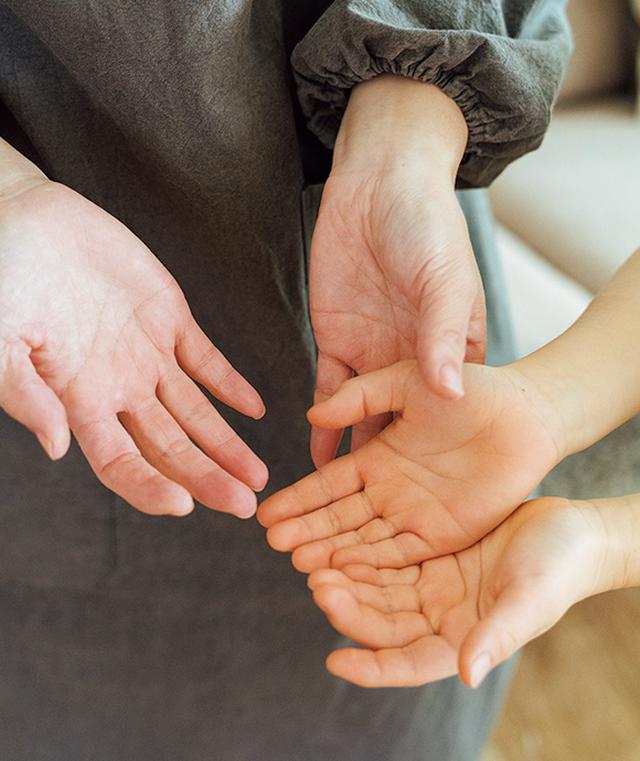 画像: 泡が汚れをしっかり落とし、肌にやさしい