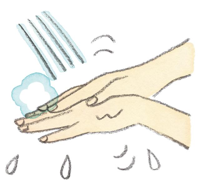 画像: 泡切れがよく、すすぎも簡単