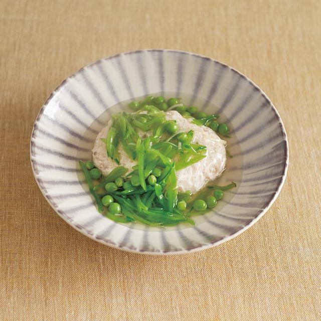 画像: 巻頭料理 飯島奈美さん 春を感じる、私のひと皿