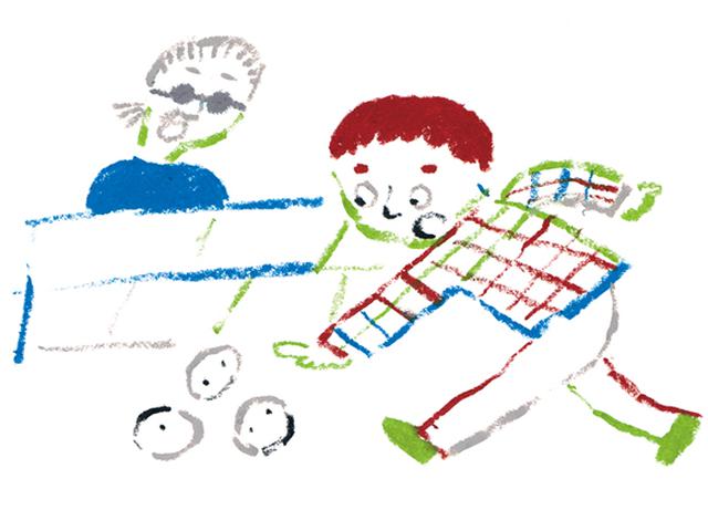 画像: お団子コロリン