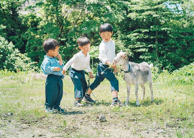 画像: 私らしい、持続可能な取り組み