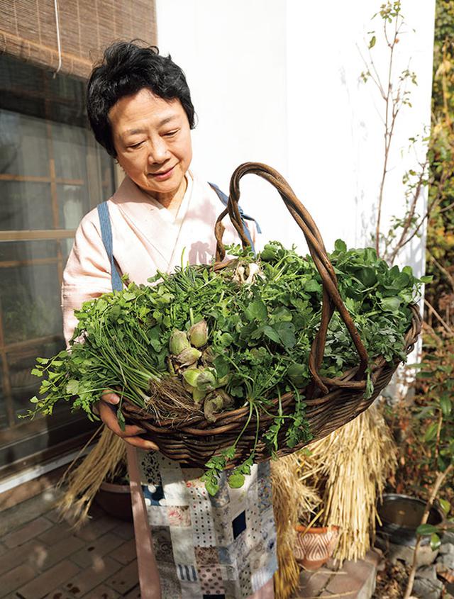 画像2: 春を迎える準備