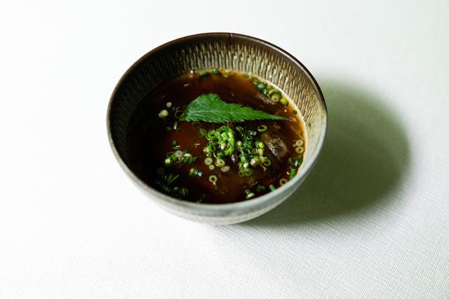 画像2: 梅しょう番茶のお雑煮のつくり方