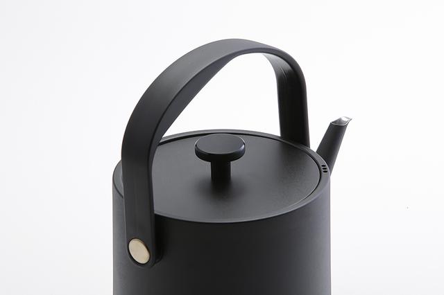 画像5: 保温機能つきで、手軽にいつでもおいしいお茶が飲める