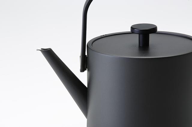 画像4: 保温機能つきで、手軽にいつでもおいしいお茶が飲める