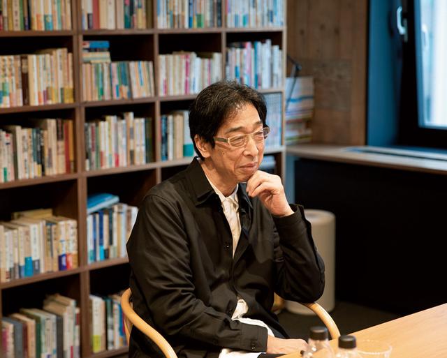 画像: 「おかげさま、おつかれさま、お互いさまという日本独特の精神を大事にしたい。SDGs(持続可能な開発目標)にも貢献するはずです」